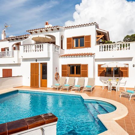 Villa Olivera Son Bou Exterior foto